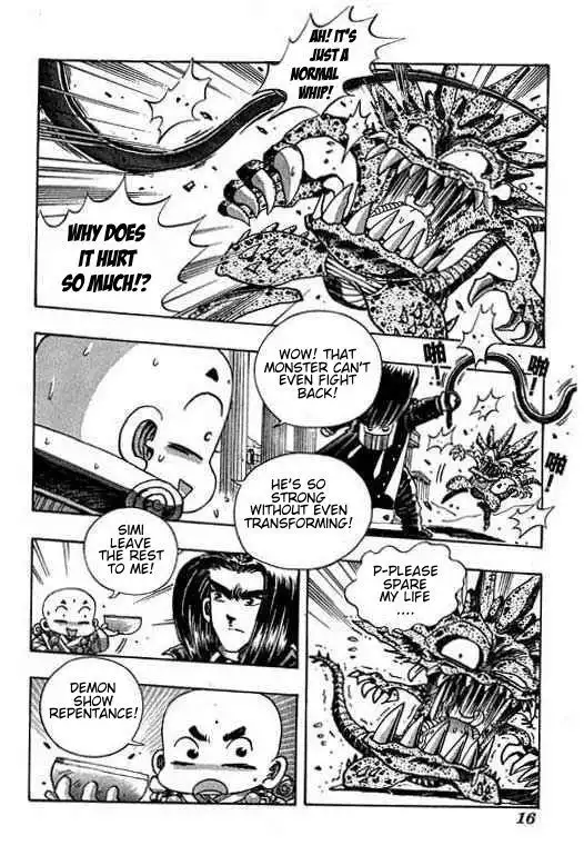 Little Monk Chapter 89 17